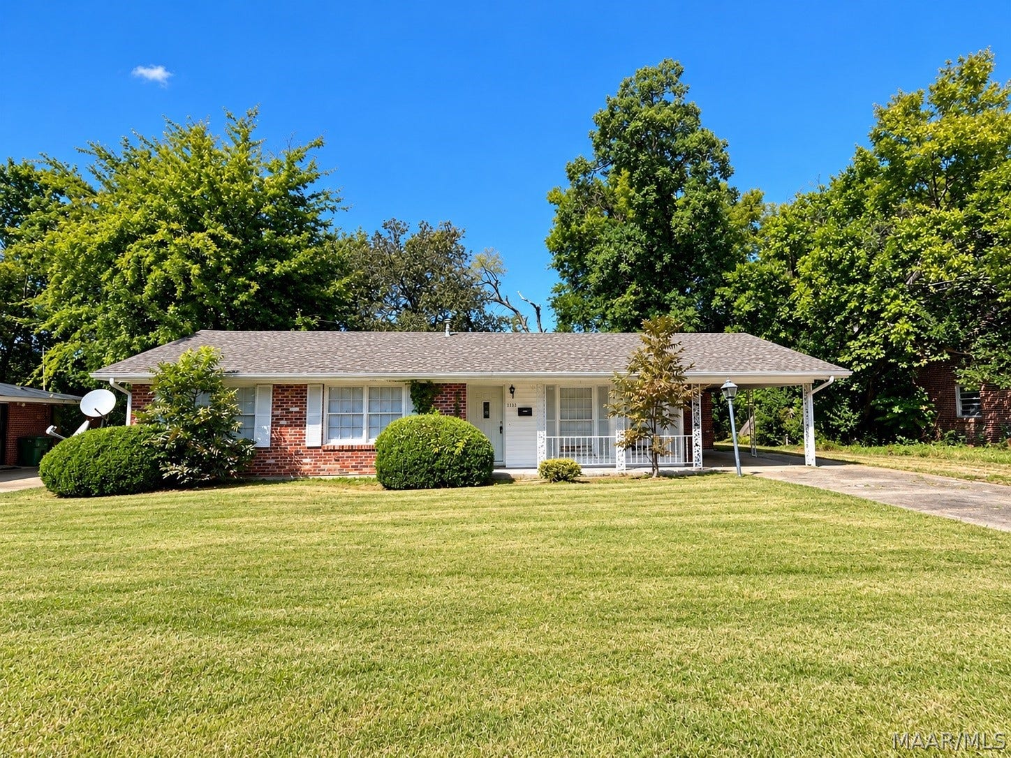 1131 MARLOWE Drive, Montgomery, AL 36116
