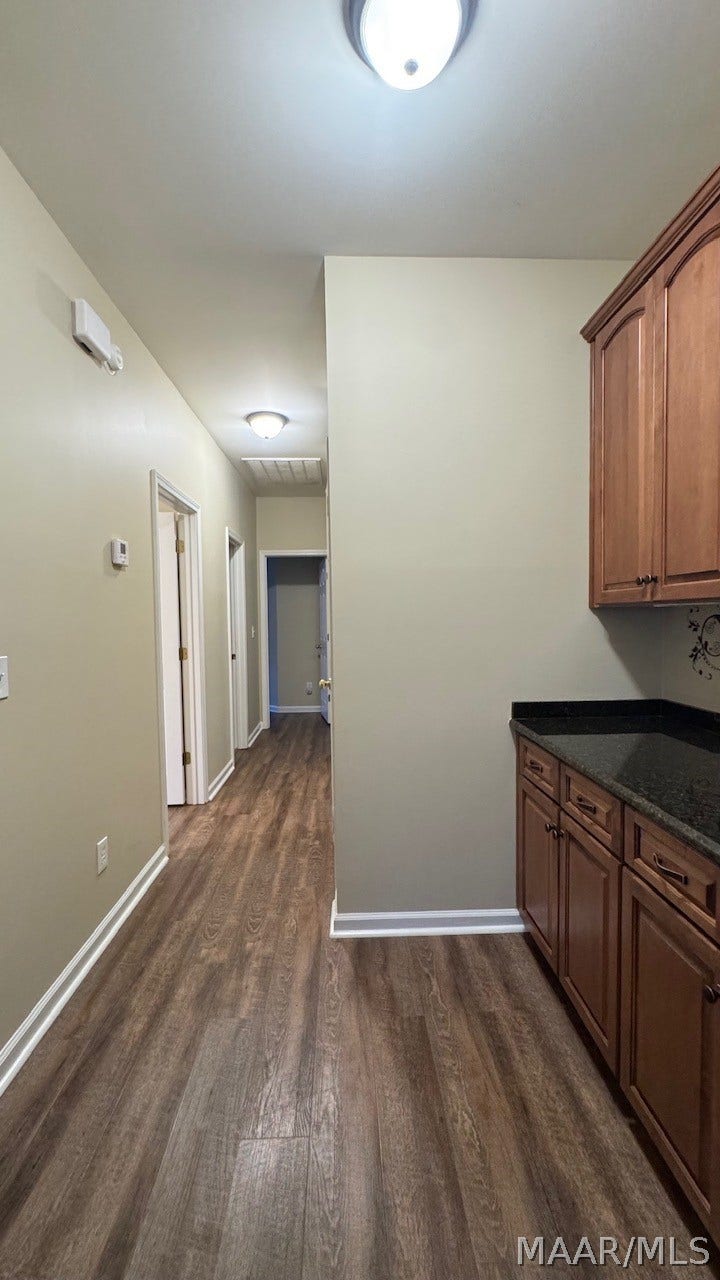9255 WHISPINE Court, Montgomery, AL 36117 View from laundry
