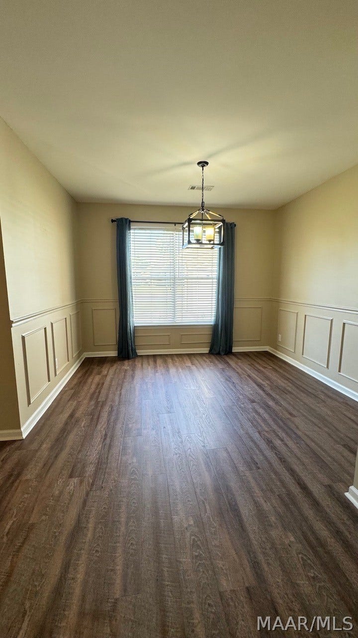 9255 WHISPINE Court, Montgomery, AL 36117 Dining Room