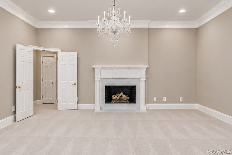 5660 Woodside Circle, Montgomery, AL 36117 MASTER BEDROOM