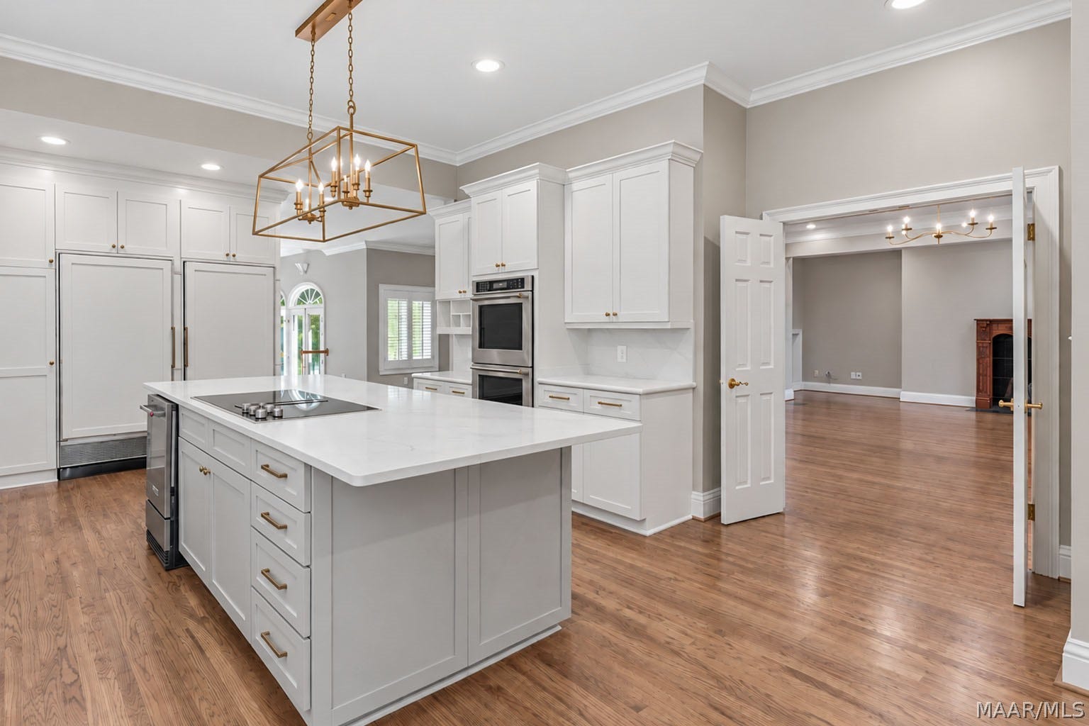 5660 Woodside Circle, Montgomery, AL 36117 UPDATED KITCHEN