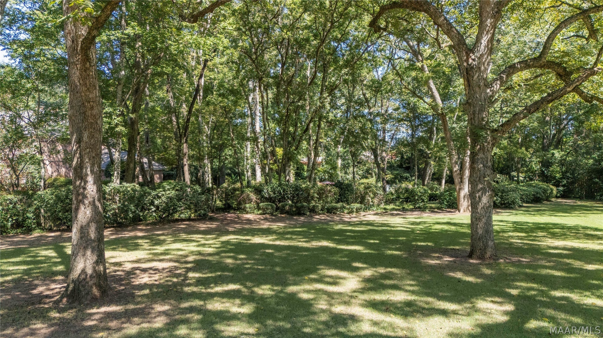 5660 Woodside Circle, Montgomery, AL 36117 WOODEN BACKYARD