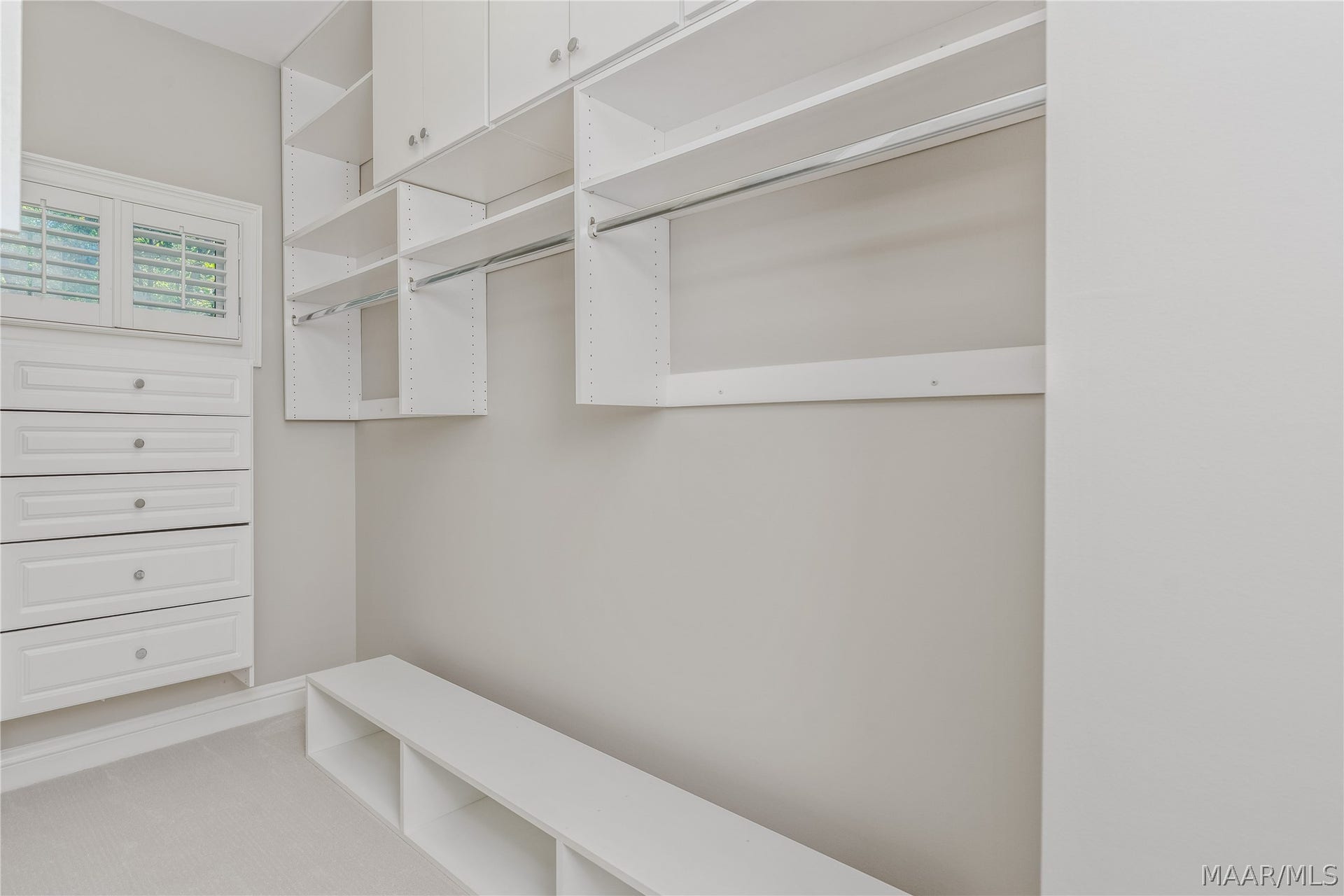 5660 Woodside Circle, Montgomery, AL 36117 WALK IN CLOSET
MASTER (2 TOTAL)