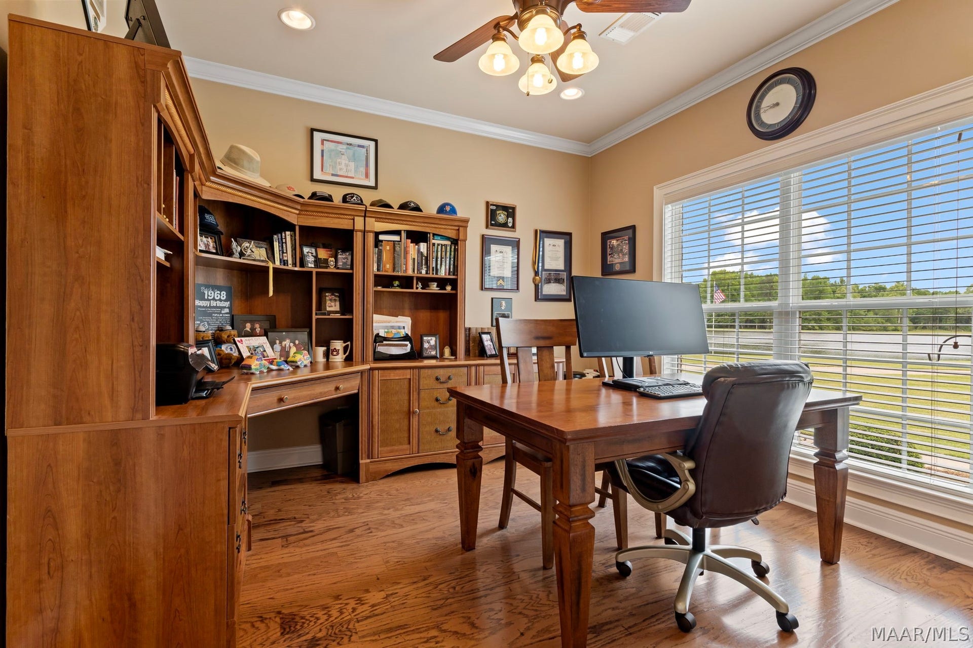Flex Room / Downstairs Bonus Room