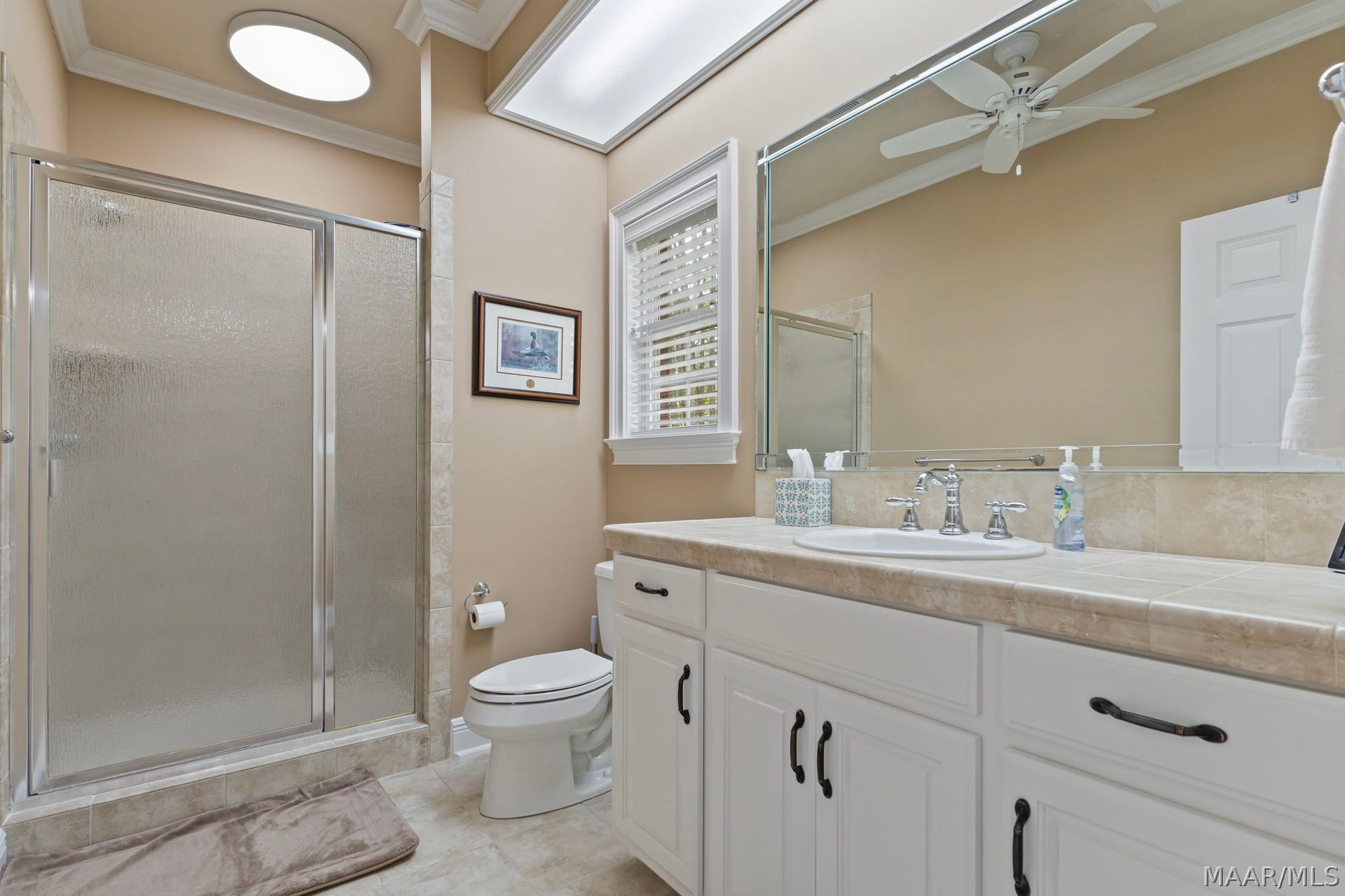 Guest house bathroom