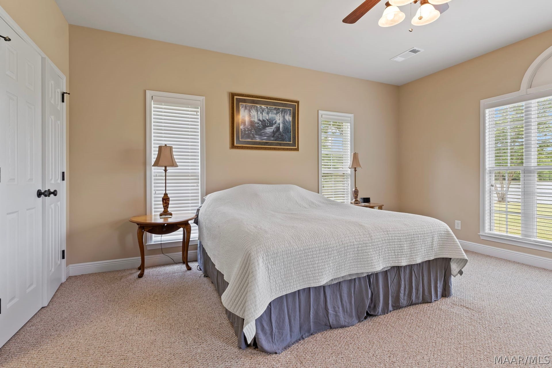 Guest house bedroom