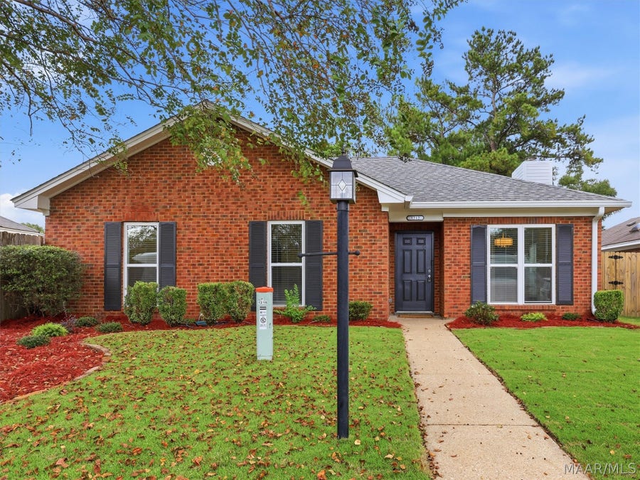 Property photo for 1212 Berkshire Court, Montgomery, AL