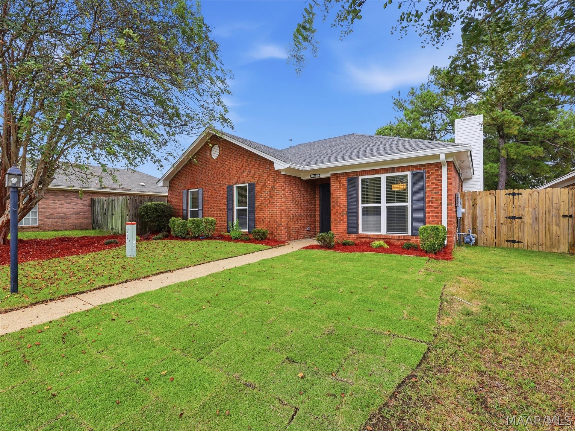 1212 Berkshire Court, Montgomery, AL 36109