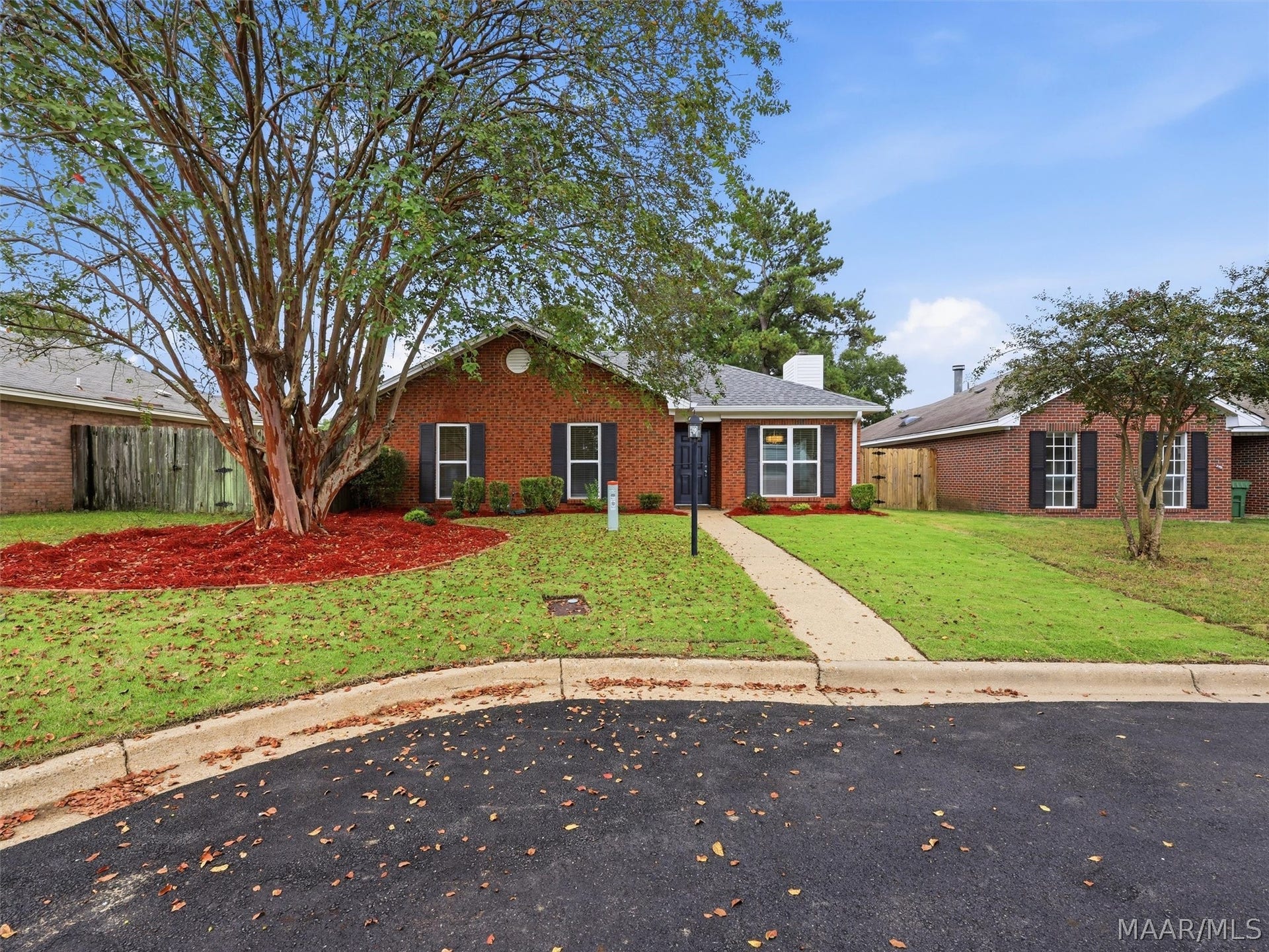 1212 Berkshire Court, Montgomery, AL 36109