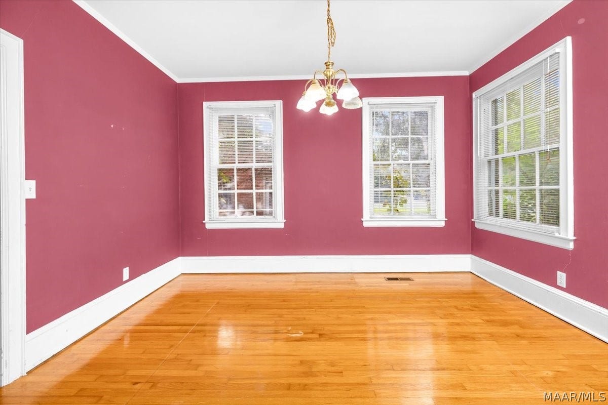 1350 FELDER Avenue, Montgomery, AL 36106 formal dining room