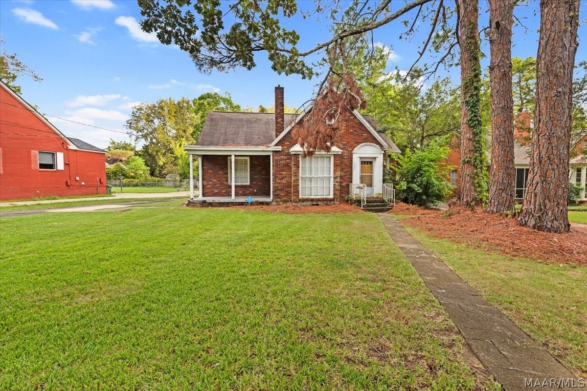 1350 FELDER Avenue, Montgomery, AL 36106 1350 FELDER Avenue, Montgomery, AL 36106