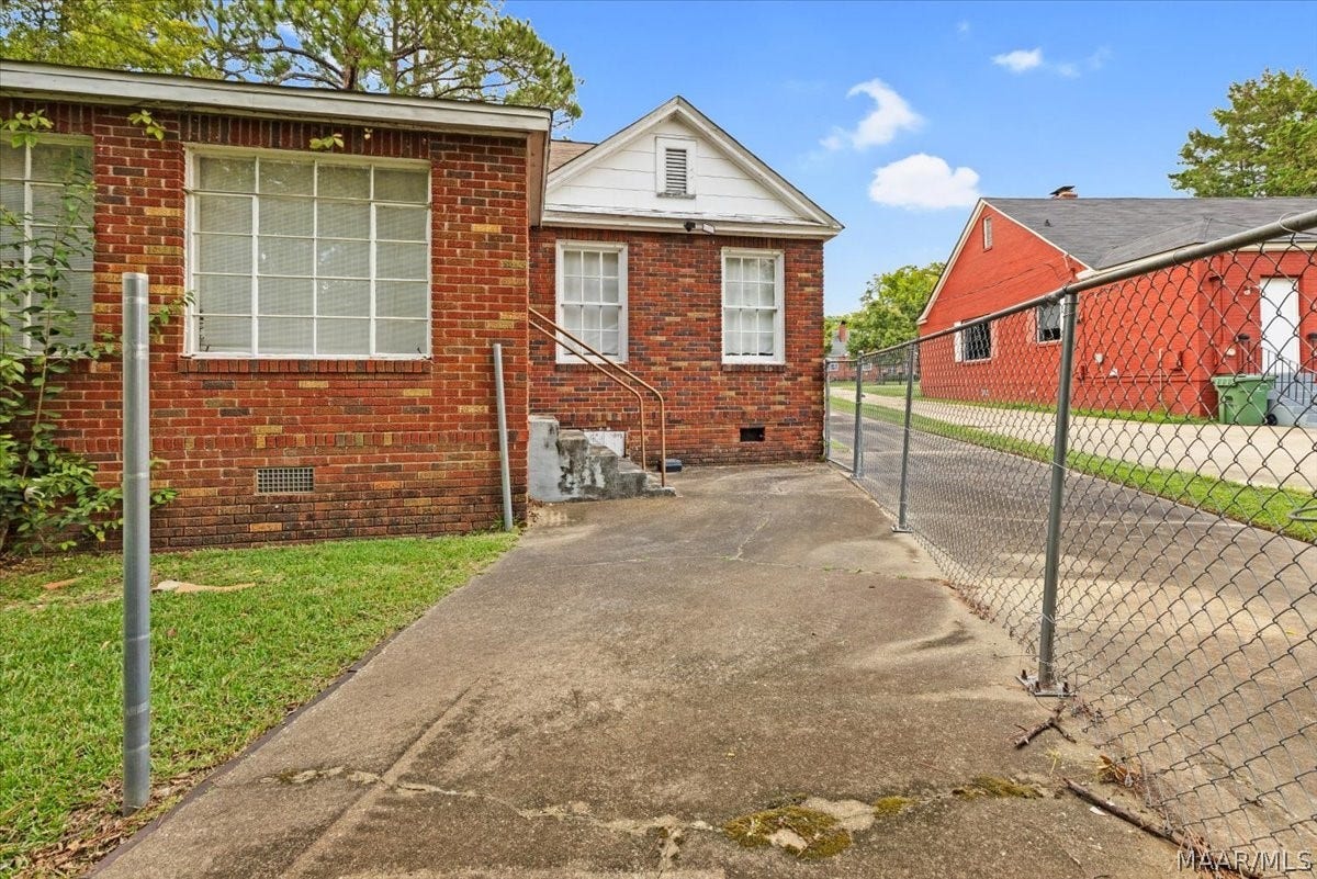 1350 FELDER Avenue, Montgomery, AL 36106 1350 FELDER Avenue, Montgomery, AL 36106