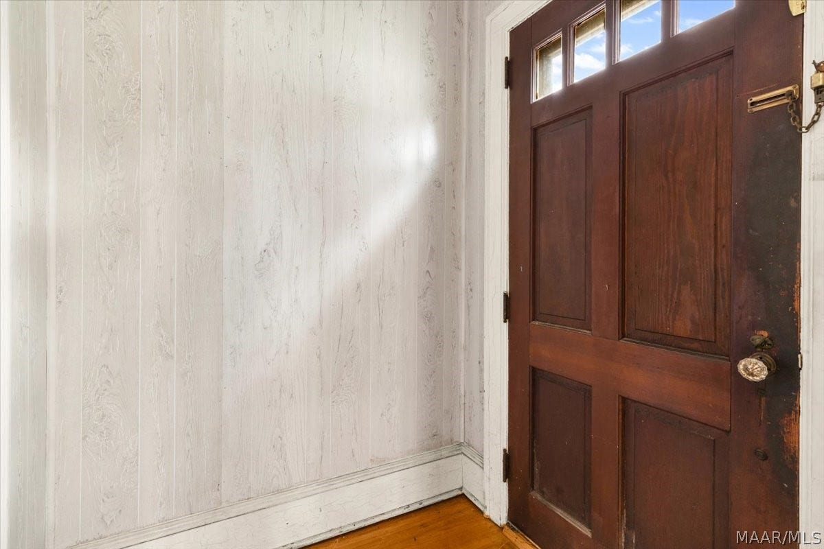 1350 FELDER Avenue, Montgomery, AL 36106 Foyer