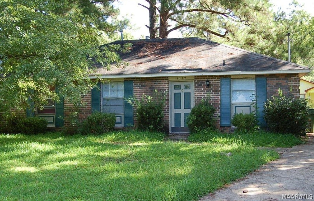 6117 Provost Avenue, Montgomery, AL 36116 6117 Provost Avenue, Montgomery, AL 36116