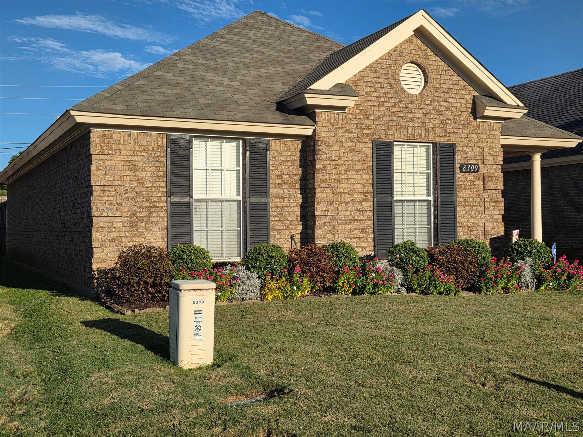 8309 Dison Drive, Montgomery, AL 36117 8309 Dison Drive, Montgomery, AL 36117