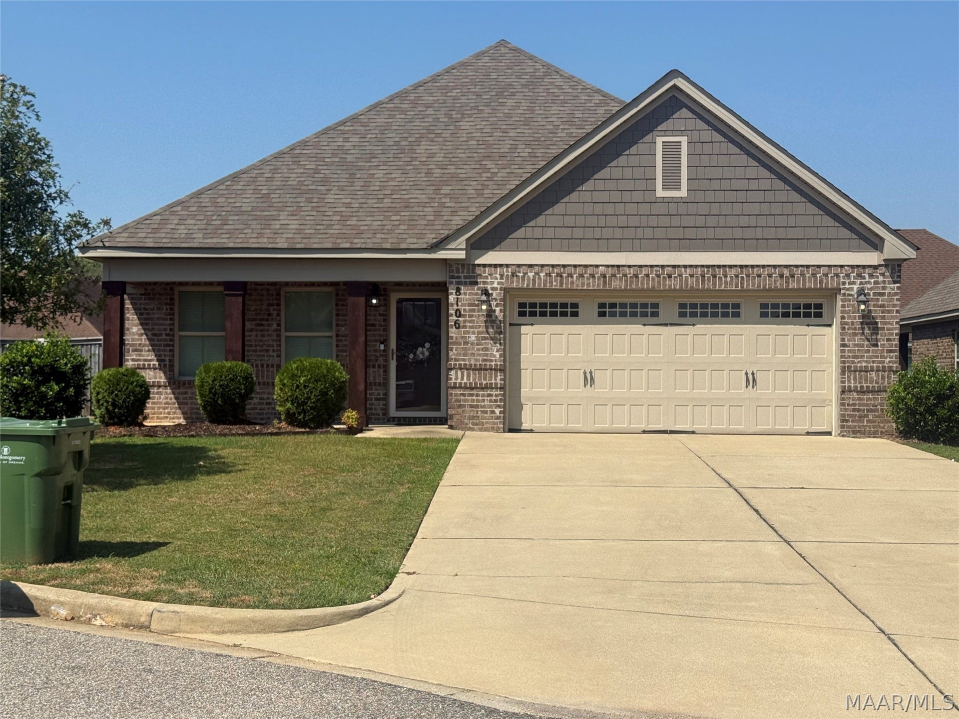 8106 Faith Court, Montgomery, AL 36117
