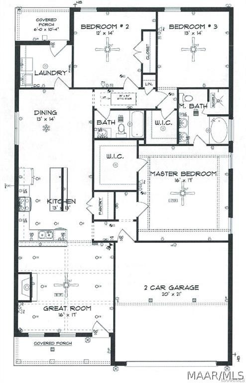 8106 Faith Court, Montgomery, AL 36117