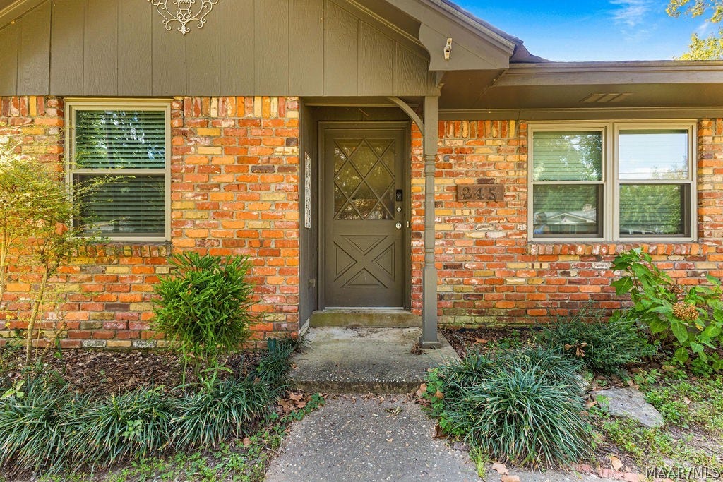 245 Choctaw Lane, Coosada, AL 36020 245 Choctaw Lane, Coosada, AL 36020