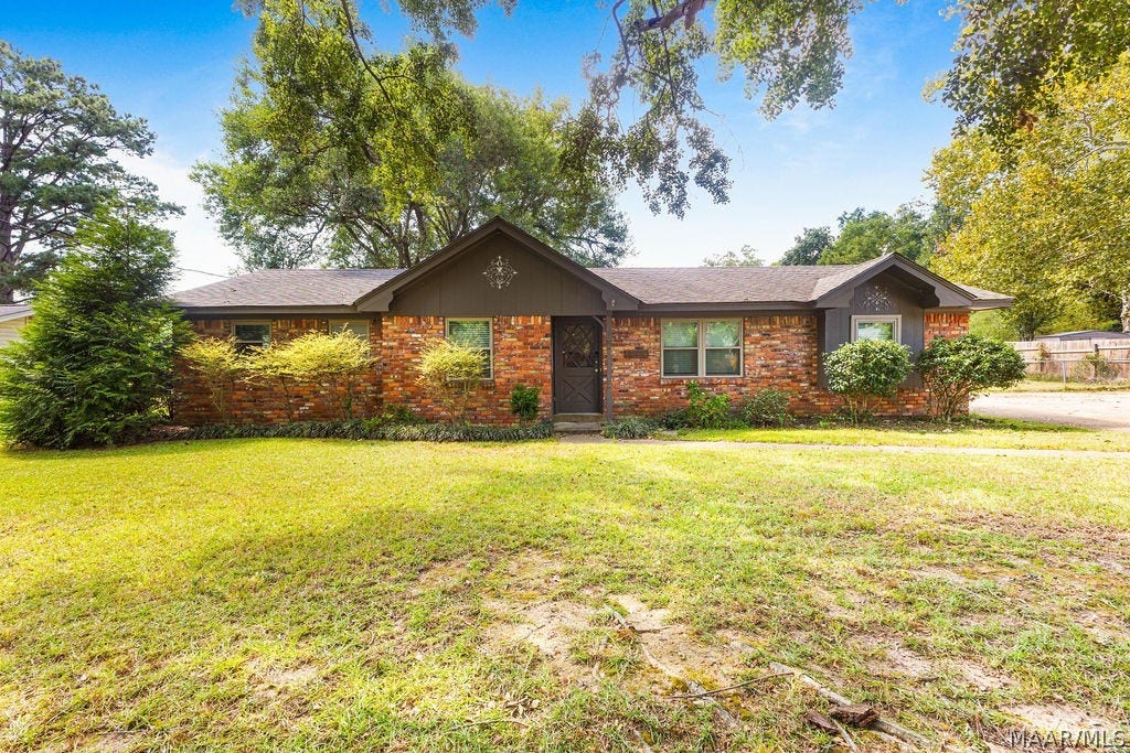 245 Choctaw Lane, Coosada, AL 36020 245 Choctaw Lane, Coosada, AL 36020