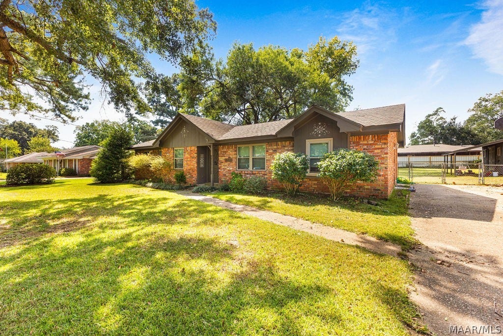 245 Choctaw Lane, Coosada, AL 36020 245 Choctaw Lane, Coosada, AL 36020