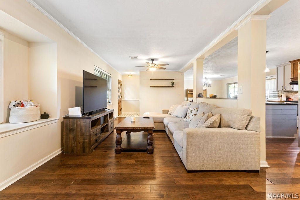 245 Choctaw Lane, Coosada, AL 36020 245 Choctaw Lane, Coosada, AL 36020