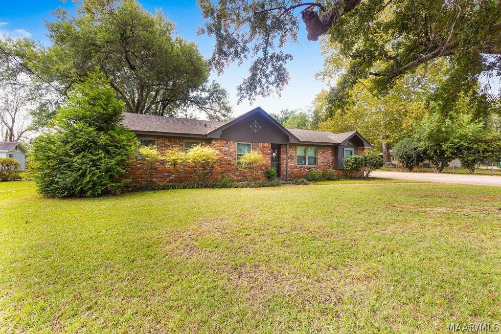 245 Choctaw Lane, Coosada, AL 36020 245 Choctaw Lane, Coosada, AL 36020