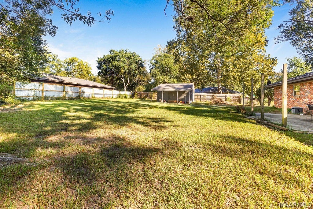 245 Choctaw Lane, Coosada, AL 36020 245 Choctaw Lane, Coosada, AL 36020