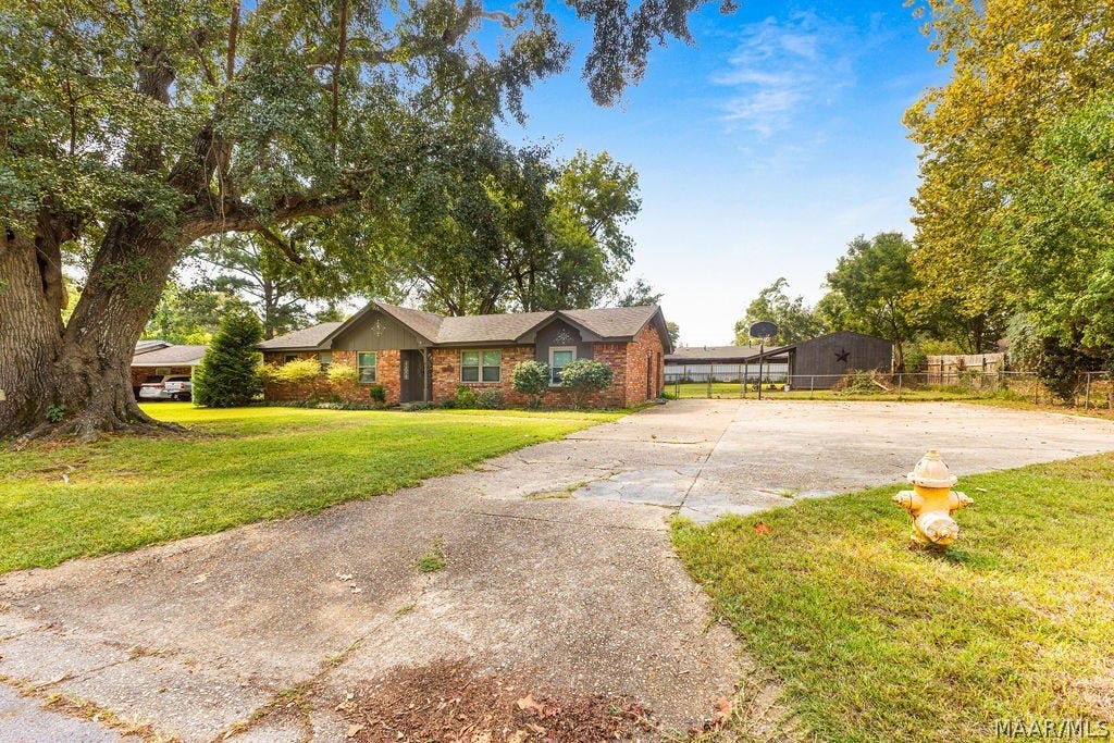 245 Choctaw Lane, Coosada, AL 36020 245 Choctaw Lane, Coosada, AL 36020