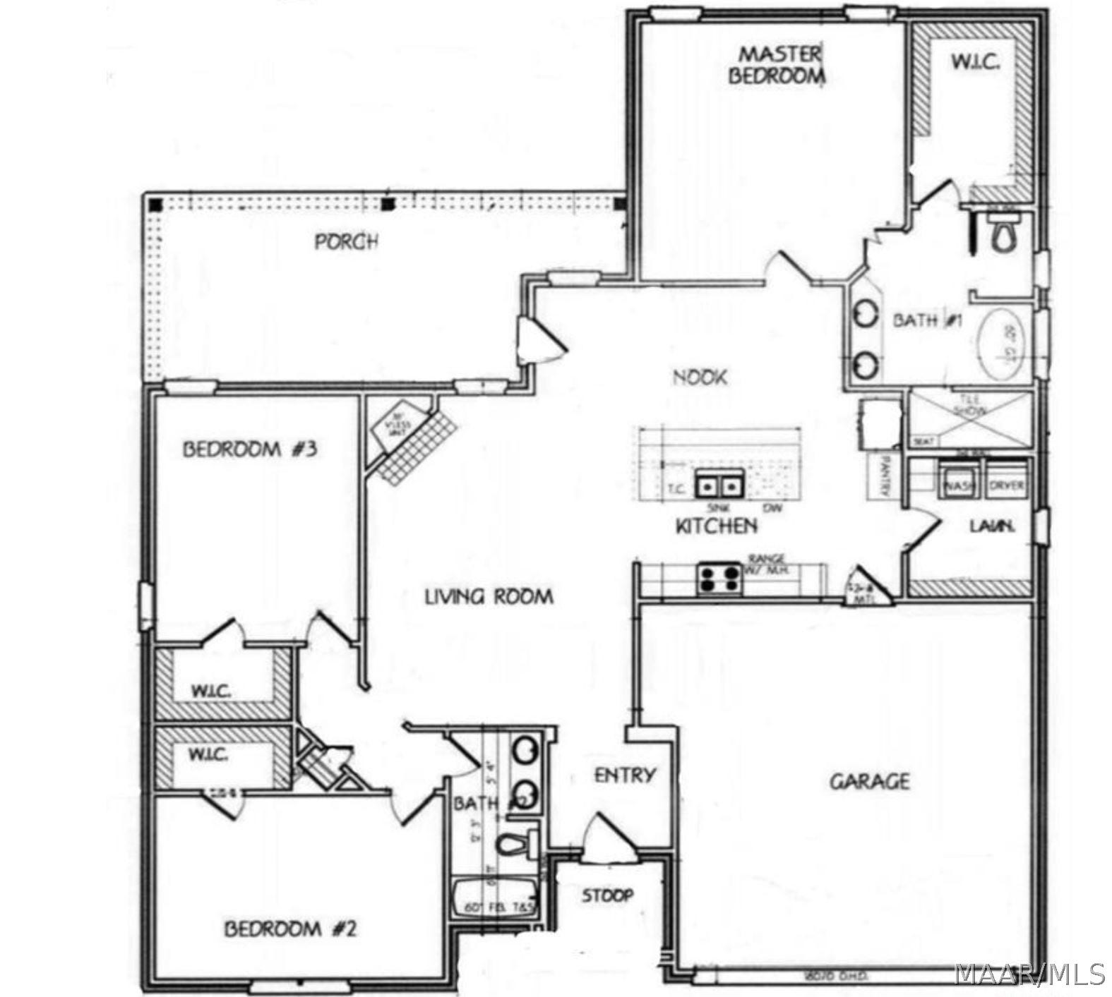347 Tallahatchie Drive, Wetumpka, AL 36093