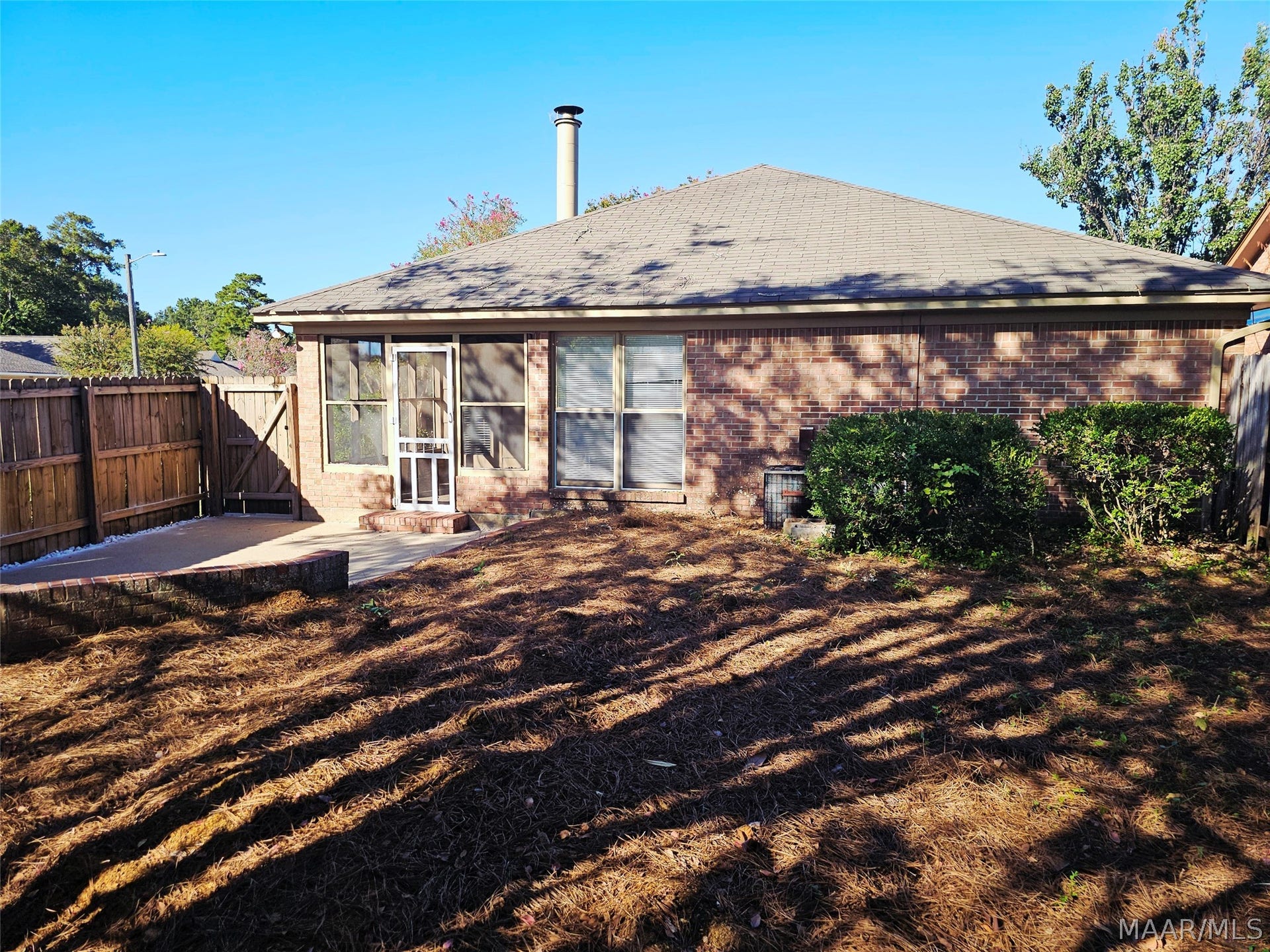 1505 PRAIRIE Lane, Montgomery, AL 36117