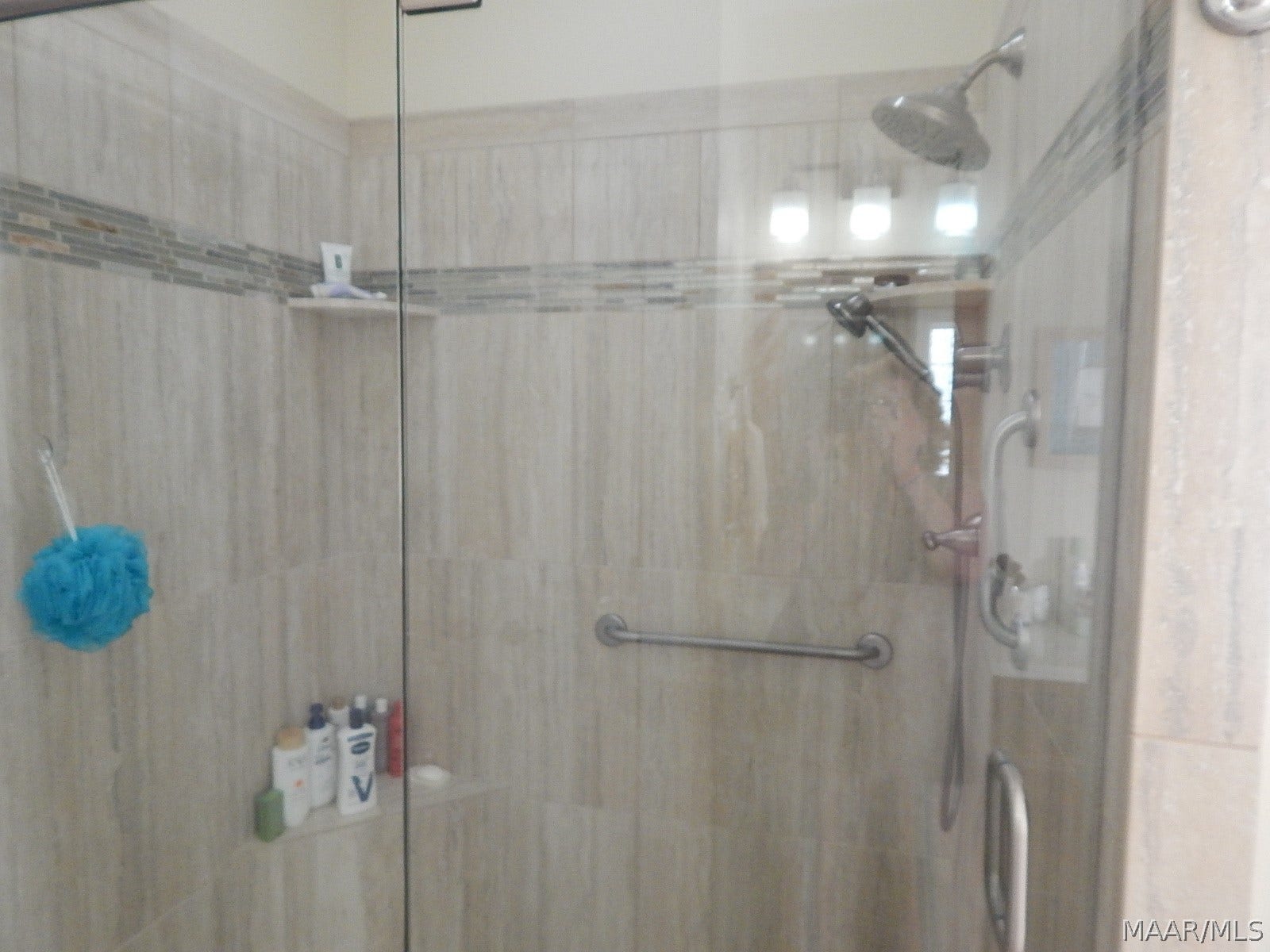 SPA LIKE MASTER WALKIN SHOWER