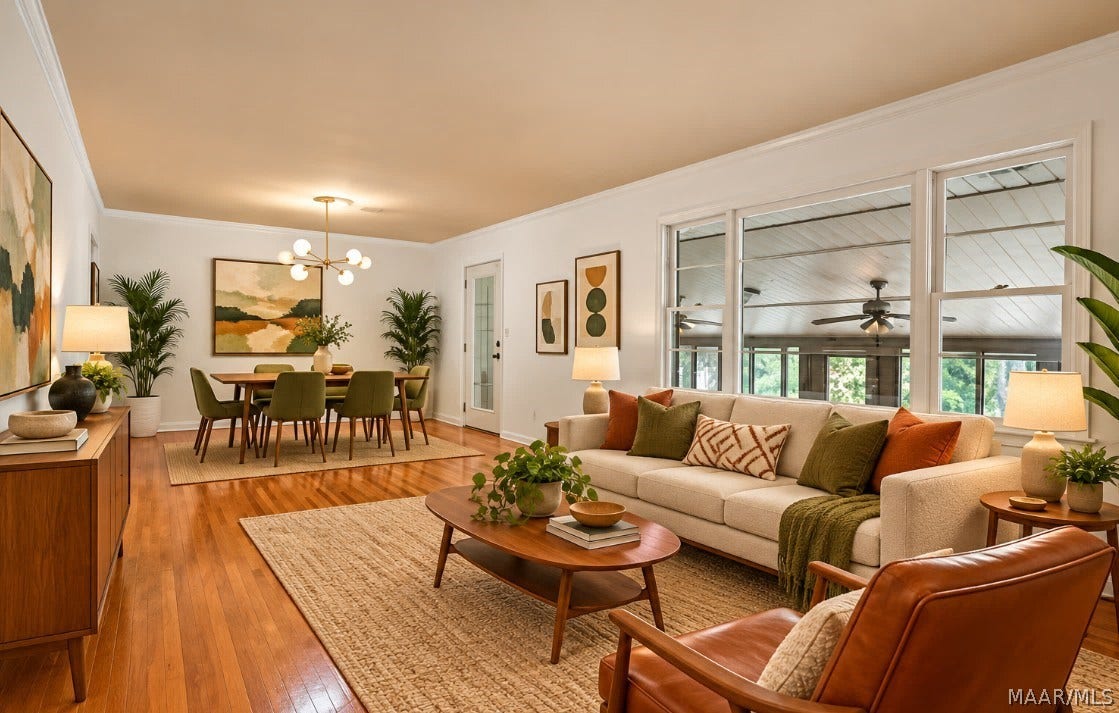 962 GREEN FOREST Drive, Montgomery, AL 36109 962 GREEN FOREST Drive, Montgomery, AL 36109