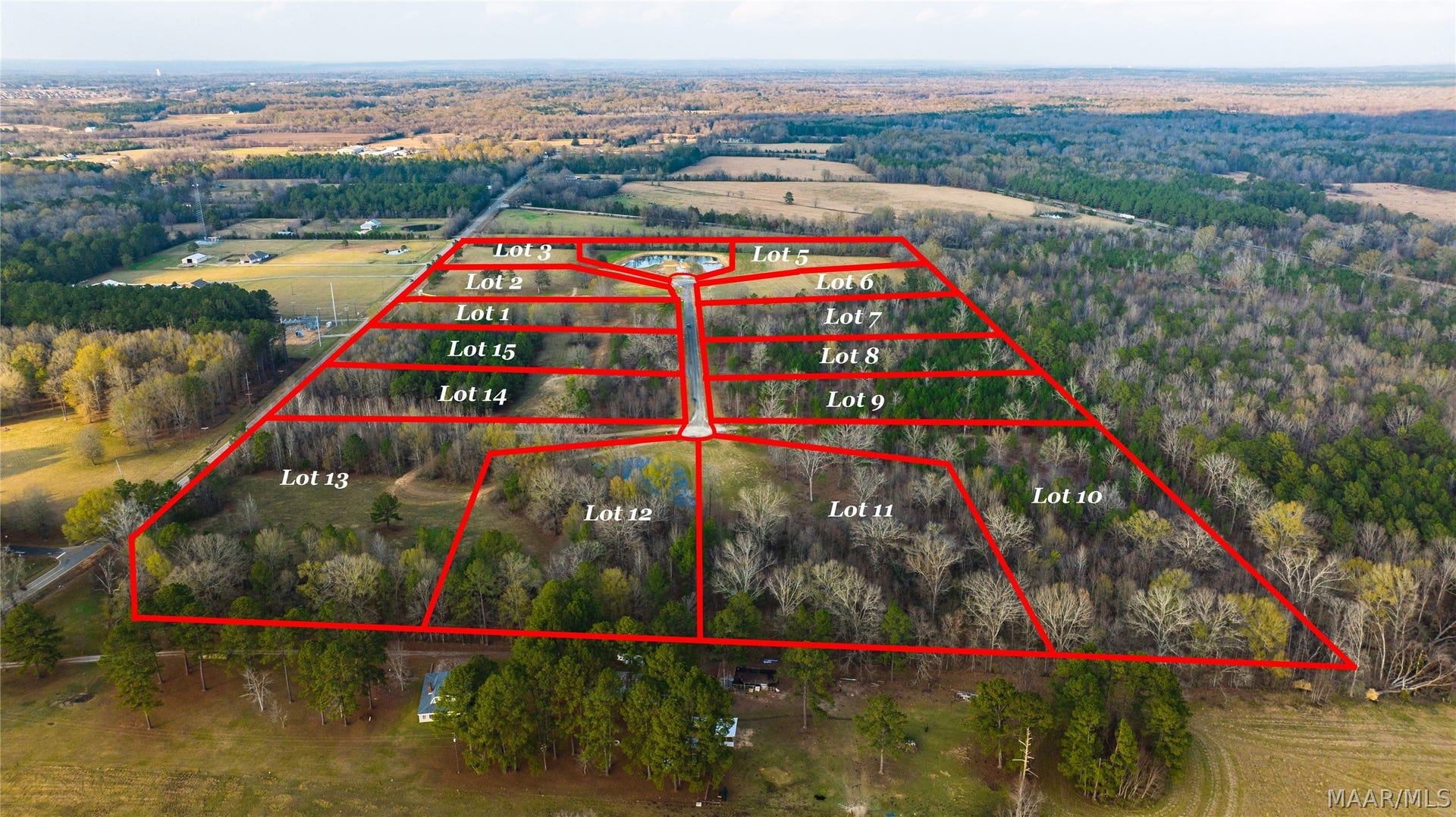Lot 12 Crossing Lane, Pike Road, AL 36064 Lot 12 Crossing Lane, Pike Road, AL 36064