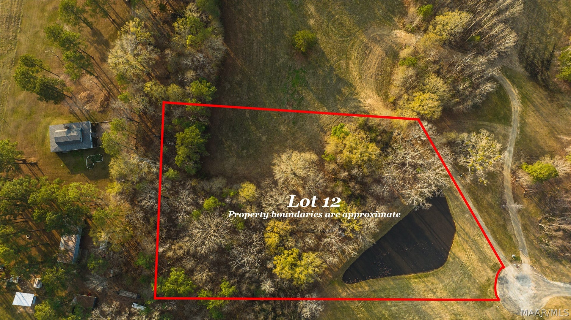 Lot 12 Crossing Lane, Pike Road, AL 36064 Lot 12 Crossing Lane, Pike Road, AL 36064