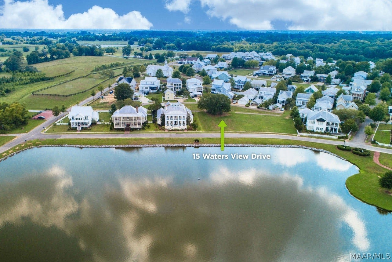 15 Waters View Drive, Pike Road, AL 36064