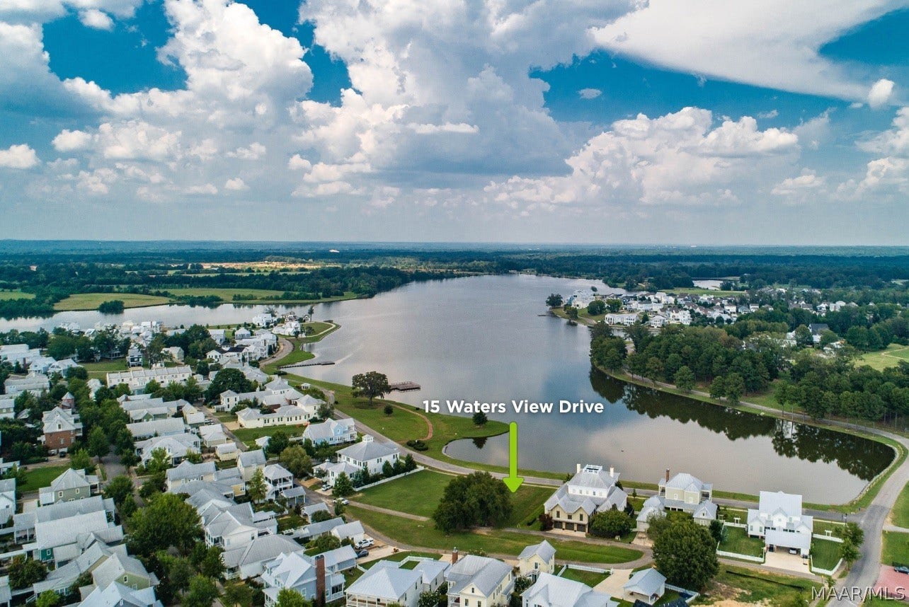 15 Waters View Drive, Pike Road, AL 36064
