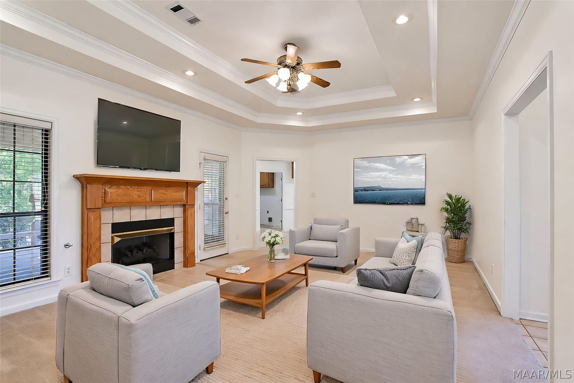 302 Abington Street, Prattville, AL 36066 Virtually Staged
