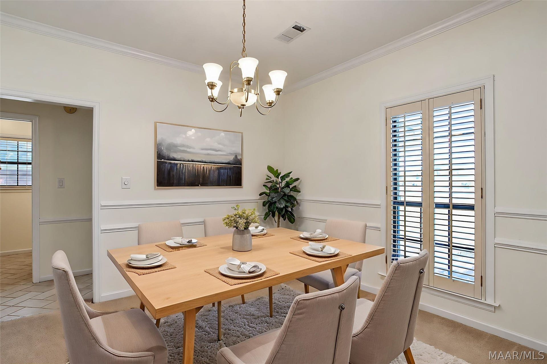 302 Abington Street, Prattville, AL 36066 Virtually Staged