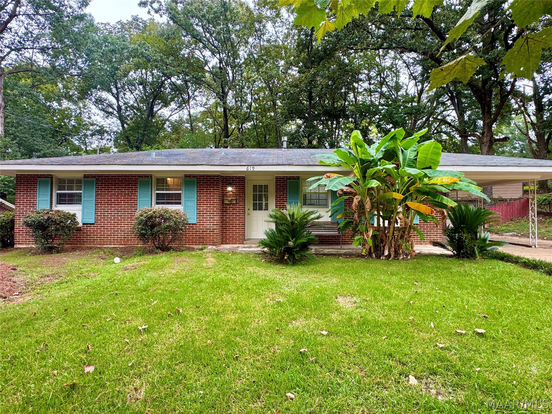619 Milan Court, Montgomery, AL 36109