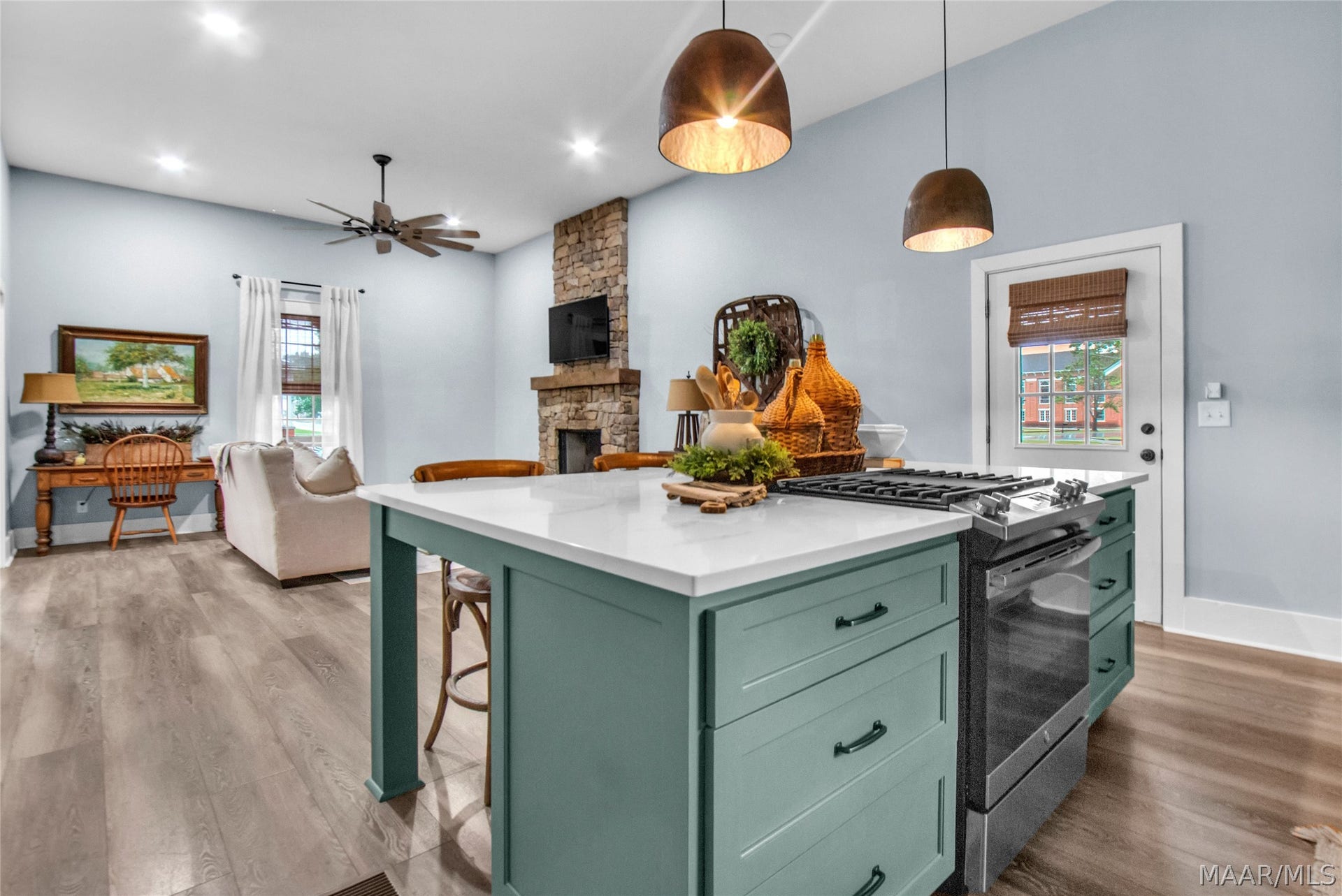 501 W Tuskeena Street, Wetumpka, AL 36092