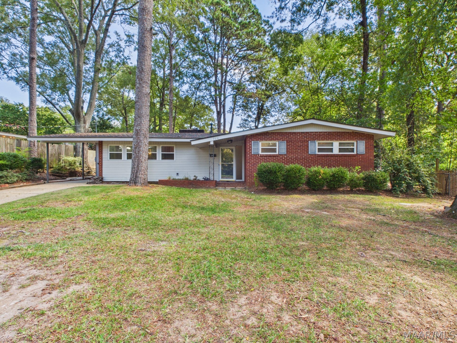 924 Hillman Street, Montgomery, AL 36109
