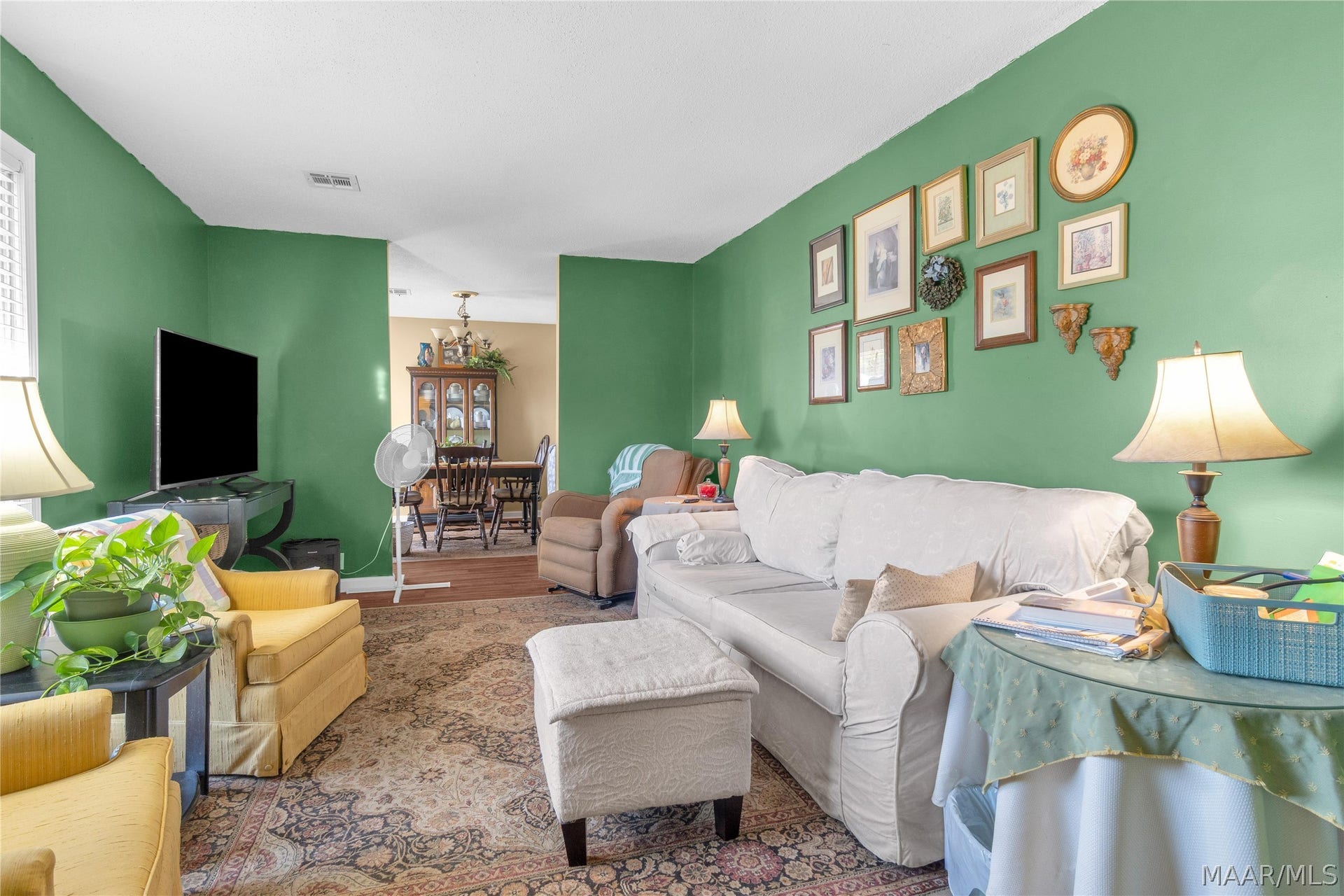 Formal Living Room