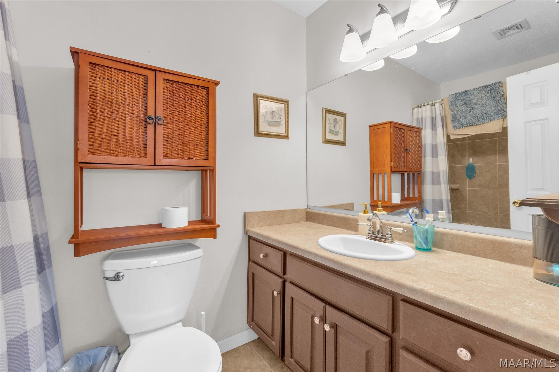 Guest Bath