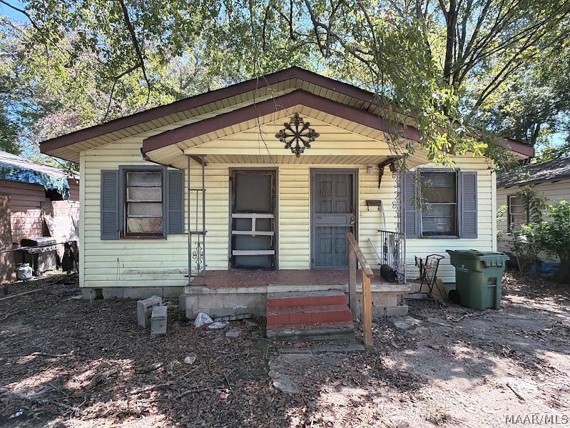 Property photo for 671 Kimball Street, Montgomery, AL