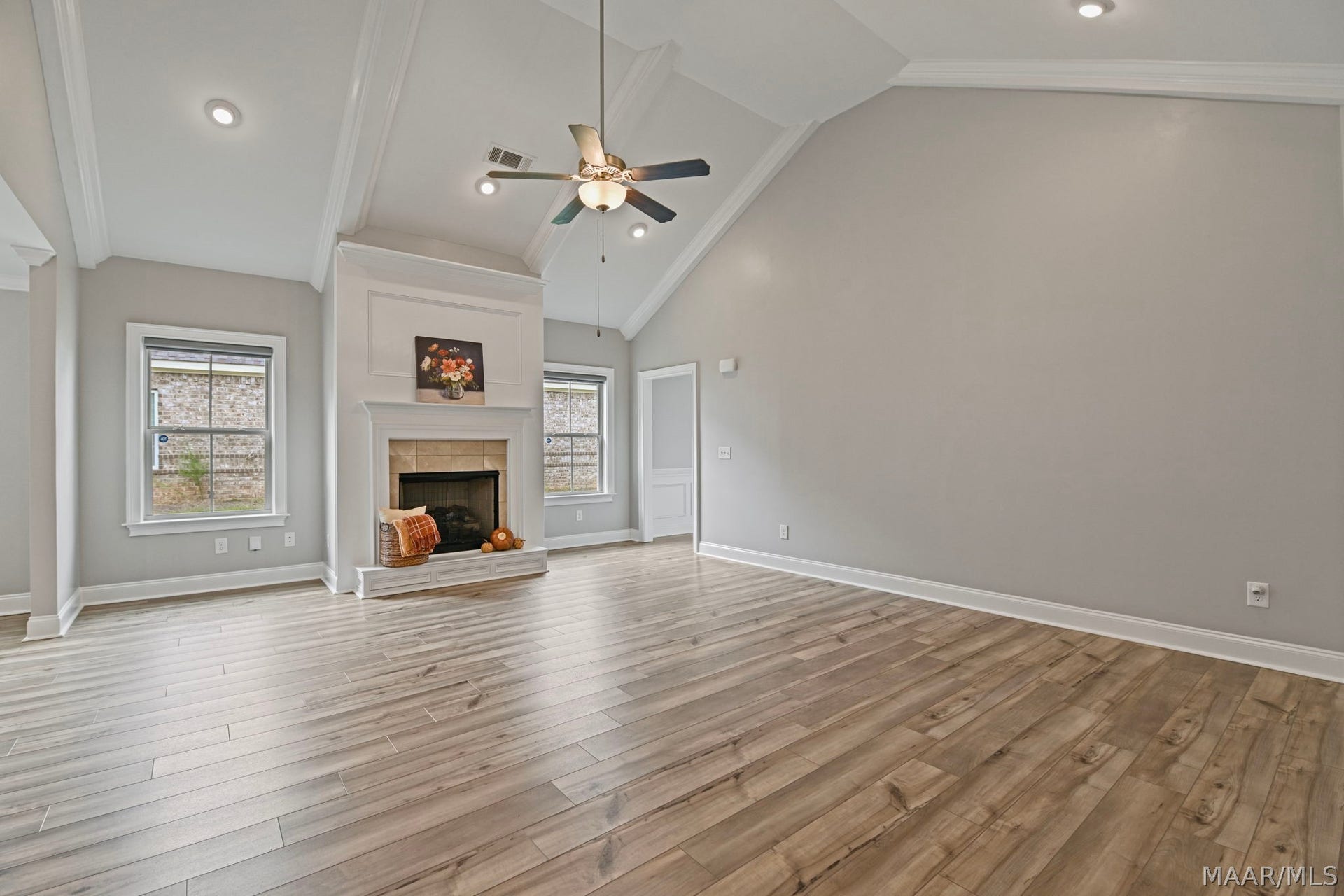 Large great room!