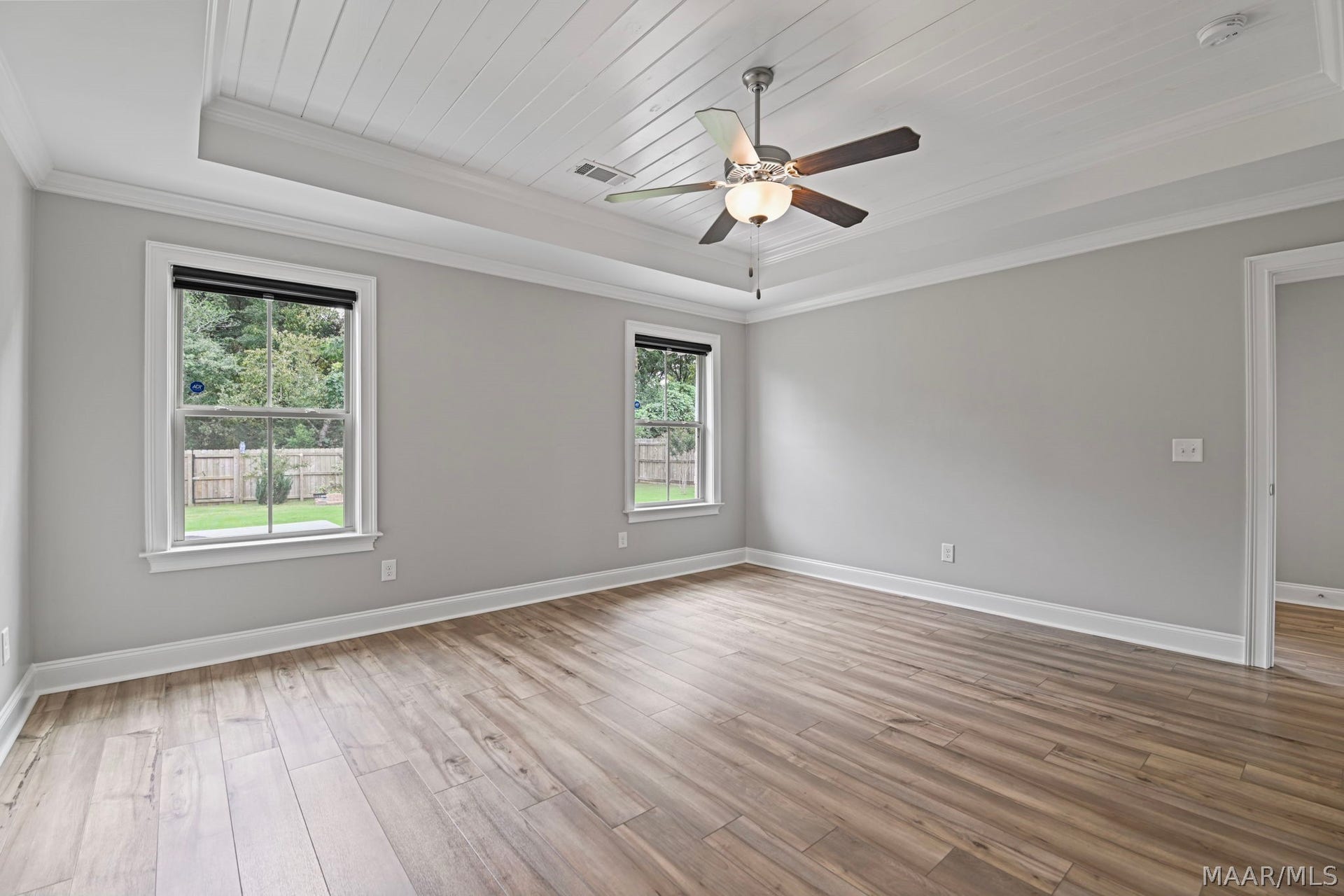 LVP in all bedrooms-no carpet