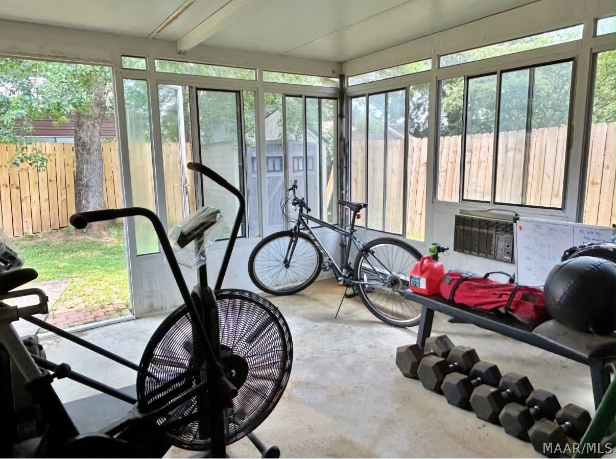 250 Mill Ridge Drive, Millbrook, AL 36054 screened in porch