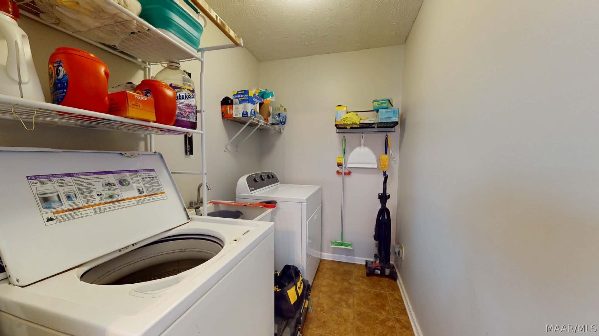 250 Mill Ridge Drive, Millbrook, AL 36054 laundry room