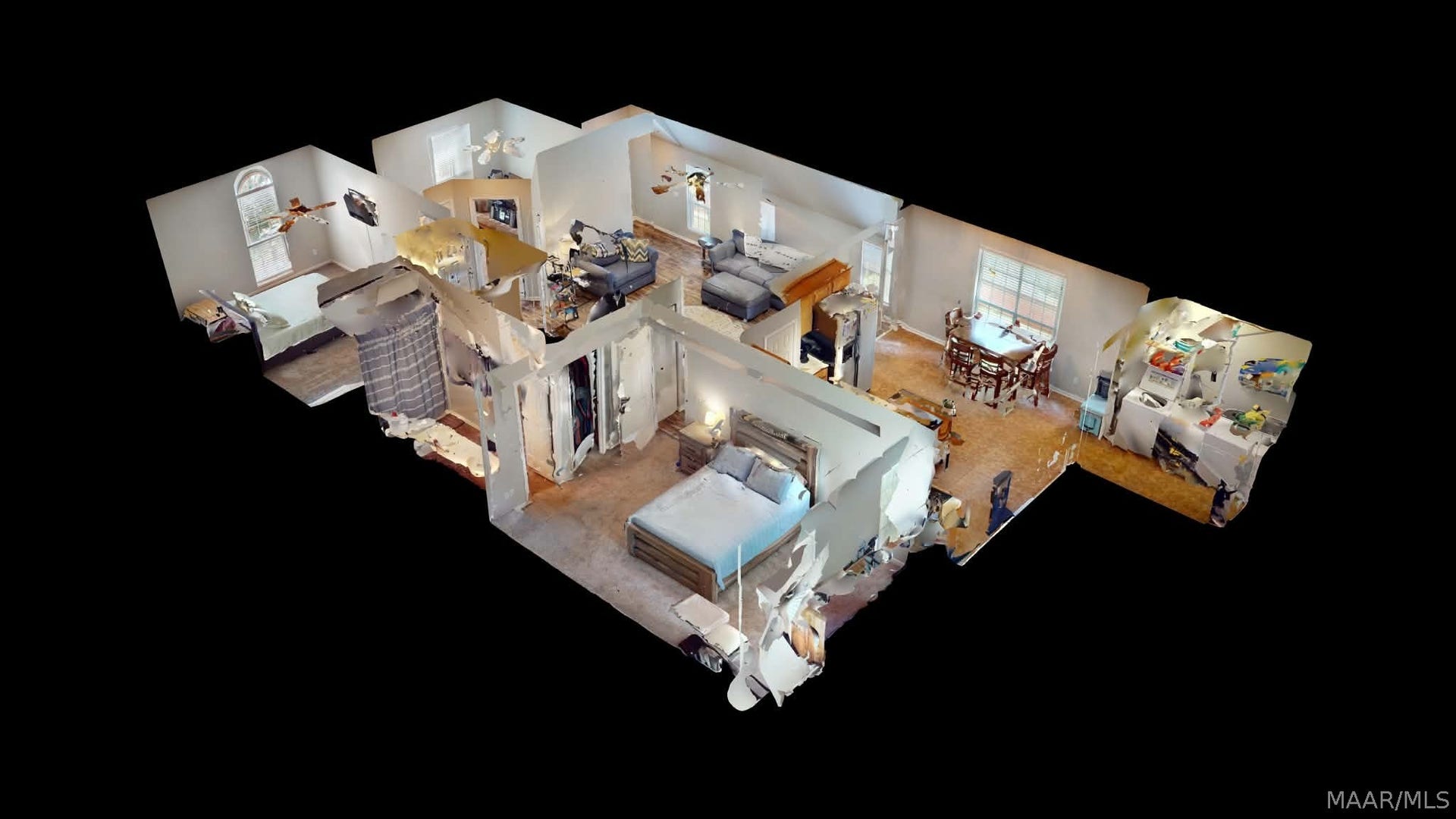 250 Mill Ridge Drive, Millbrook, AL 36054 floor plan