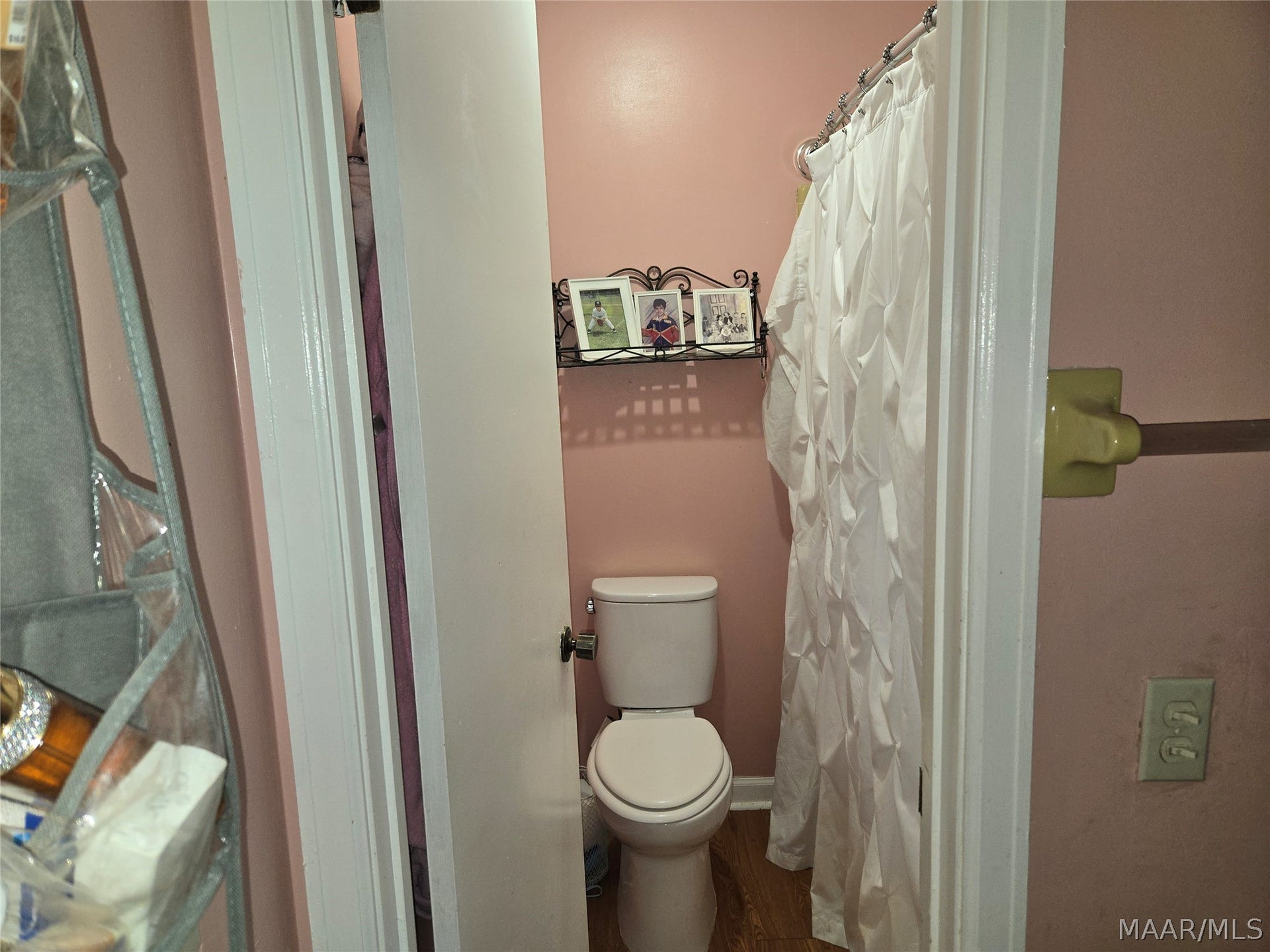 Primary ensuite